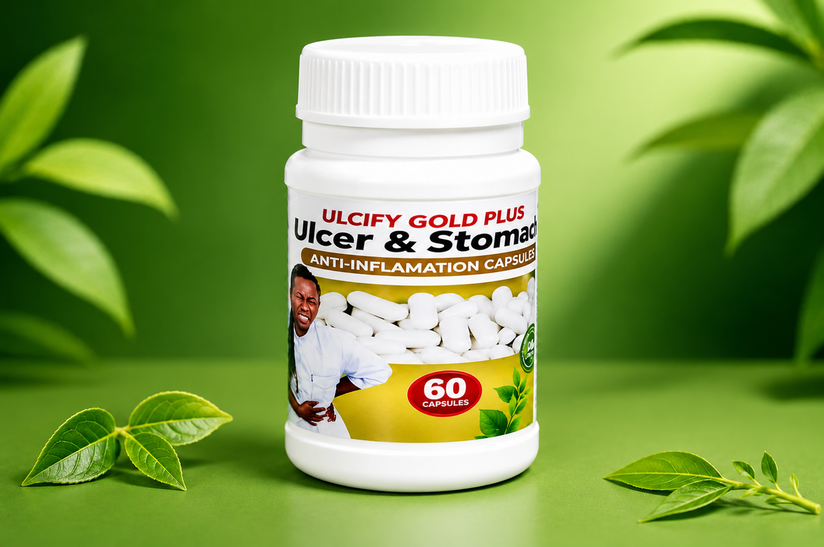 Ulcify gold Plus